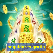 seguidores gratis